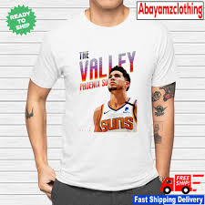 Dies sind 20 % (fiba, bbl) beziehungsweise 33 % (nba) weniger als im profibereich. Devin Booker The Valley Phoenix Suns Shirt Hoodie Sweater Long Sleeve And Tank Top
