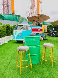 Chill Under the Wheel》大型市集@香港摩天輪AIA Vitality Park ...