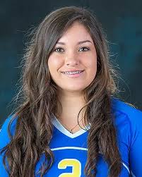 2014 Women's Volleyball Roster