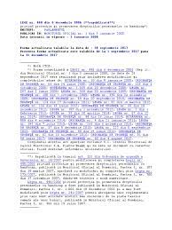 (28) salariatii sunt obligati sa pastreze in bune conditii amenajarile efectuate de angajator, sa. Legea 448 28 09