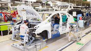 toyota kaikan factory tour fascinating look at cars being made in japan factory tours toyota tours