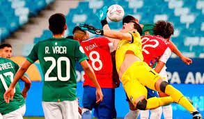 Chile vs bolivia en vivo ver partido en vivo por: Yeaecwonivmwsm