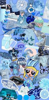 We hope you enjoy our growing collection of hd images to use as a background or please contact us if you want to publish a pastel blue aesthetic desktop wallpaper on our site. Blue Aesthetic Wallpapers On Wallpaperdog