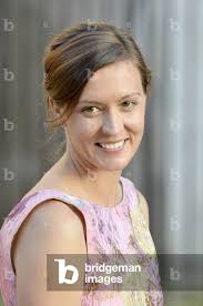 Image of 14/06/2012 Portrait de l'ecrivain americaine Vanessa Diffenbaugh