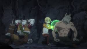 3 per person it's obviously quite a hot day in the land of zero kara hajimeru maho no sho, and so zero is taking a break by sitting on her coat with her boots on either side of her. Zero Kara Hajimeru Mahou No Sho 09 Random Curiosity
