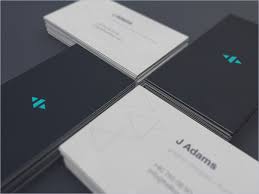 Find images of business card design. 20 Minimalistic Business Card Designs For Your Inspiration Hongkiat
