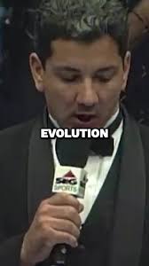 Kid Does Bruce Buffer Annoucement