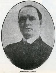 Jefferson Davis “Jeff” McLean (1870-1907)