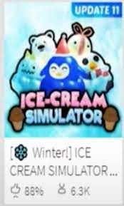 Hats ice cream simulator wiki fandom hats ice. Ice Cream Simulator Wiki 2019 Treasure Hunt Simulator Codes 2019