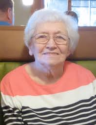 Obituary information for Vivian M Quam