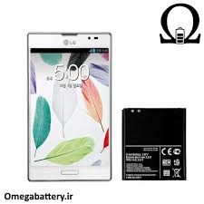باتری اصلی گوشی ال جی LG Optimus VU ii ...