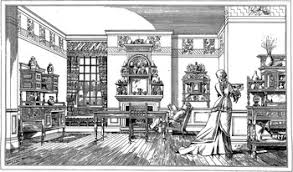 Interior opens onto 1200 sf of gorgeous deck and a four season sunroom. The Aesthetic Interior As Incubator Of Health And Well Being Architectural History Cambridge Core