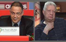 مرتضى منصور +18 للكبار فقط. ÙÙˆØ²ÙŠ Ù„Ù‚Ø¬Ø¹ ÙŠØ¶Ø¹ Ù…Ø±ØªØ¶Ù‰ Ù…Ù†ØµÙˆØ± ÙÙŠ Ù…ÙƒØ§Ù†Ù‡ Ù‚Ø¨Ù„ Ù…Ø¨Ø§Ø±Ø§Ø© Ø§Ù„Ø²Ù…Ø§Ù„Ùƒ ÙˆÙ†Ù‡Ø¶Ø© Ø¨Ø±ÙƒØ§Ù† ÙÙŠØ¯ÙŠÙˆ Ø£ÙˆØ±ÙŠÙˆÙ† Ù…Ø§