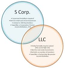 Quint Tax Servicesllc Vs S Corp What Are The Differences