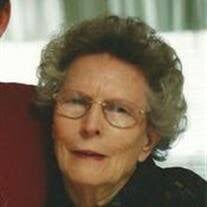 BETTY JEAN WESSON Obituary