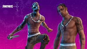 View, comment, download and edit travis minecraft skins. When Is Travis Scott Skin Back In Fortnite Return To Item Shop Rumored Dexerto