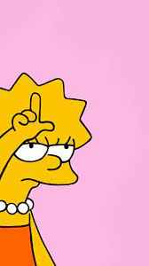 Lisa Simpson Fondo Simpson Wallpaper Iphone Cute Disney Wallpaper Cartoon Wallpaper Iphone Find the best funny simpsons wallpaper on getwallpapers. lisa simpson fondo simpson wallpaper