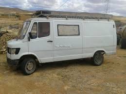 Mercedes 207d 1979 Diesel 88544 Occasion A Nador Maroc