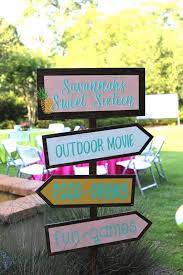 Enjoy an hour and a half prior to your event start time, and utilize the perfect space for capturing memorable party pictures. Kara S Party Ideas Sweet 16 Luau Kara S Party Ideas