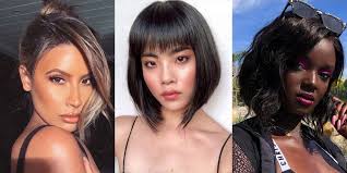 Long bangs that graze past the eyebrows soften the entire look of taylor swift. 40 Short Hairstyle Ideas For Thin Fine Hair 40 Short Haircuts