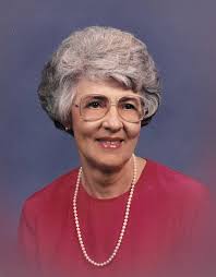 Obituary for Bina Mast Tester