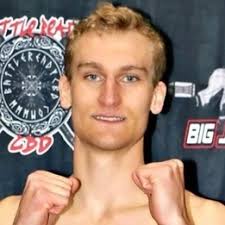 Brendan Baker vs. Idris Kumasi, Capital City Cage Fight Championships