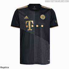 Bulk buy bayern munich soccer jerseys online from chinese suppliers on dhgate.com. Bayern Munchen 21 22 Away Kit Released Footy Headlines