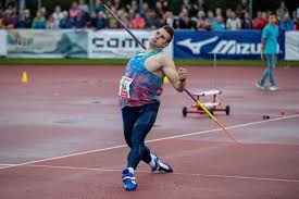 Johannes vetter is a german athlete who competes in the javelin throw. Vetter Throws 94 44m In Lucerne Moving To Second On World All Time Javelin List Report World Athletics