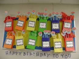 25 Awesome Birthday Board Ideas For Your Classroom