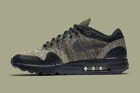 Check spelling or type a new query. Nike Air Max 1 Ultra Flyknit Olive Sequoia Sneaker Freaker