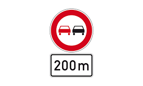 Sie fahren außerorts an diesem verkehrszeichen vorbei. Klasse A1 Test 32 Theorieprufung Fahrschuler De