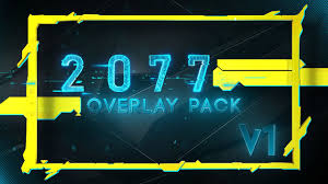 I know there's a new torrent but its for the whole game and not just the update. Premium Cyberpunk Overlay Mini Pack V1 Animated For Twitch Facebook And Yt Streamers Youtube