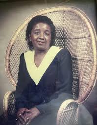 Obituary for Bertha J Rice