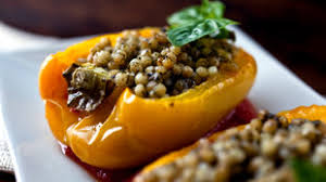 Toast the couscous, shaking the pan or stirring often, until it colors very lightly and smells. Israeli Couscous With Mixed Summer Vegetables Recipe Nyt Cooking