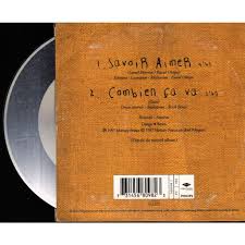 Mais savoir donner, donner sans reprendre, ne rien faire qu'apprendre apprendre à aimer, aimer sans attendre, aimer à tout prendre, apprendre à sourire, rien que pour le geste, sans vouloir le reste et apprendre à vivre et s'en aller. Savoir Aimer By Florent Pagny Cds With Grigo Ref 118253065