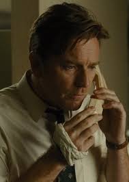 Fan Casting Ewan McGregor as Sgt. Harrison Yates in South Park the Movie  (2025)