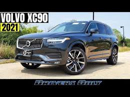 2021 Volvo Xc90 70 745 Start Up In Depth Walkaround Exterior Interior Youtube