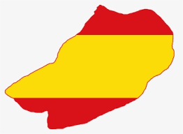 Spain flag frame png, transparent png. Spain Flag Png Images Free Transparent Spain Flag Download Kindpng