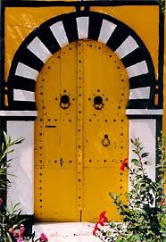 Portes Tunisiennes Sidi Bou Said Tunisie Portes Uniques Vieilles Portes Portes Anciennes
