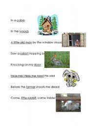 We did not find results for: English Worksheets In A Cabin In The Woods Song