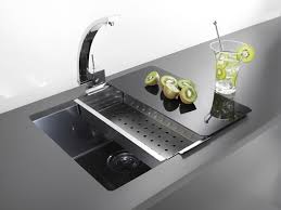 Our kitchen sinks come in a wide range of styles and sizes. 13 Modern Kitchen Sink Designs Sortrachen Modern Kitchen Sinks Kitchen Sink Design Sink Design