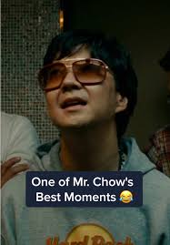 Mr Chow Annual Leave