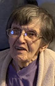 Virginia M. Stroup 1924-2023