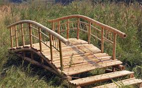 How to build a garden bridge. How To Build A Garden Bridge With Your Own Hands