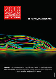 Maybe you would like to learn more about one of these? Que Voit On Sur L Affiche Du Mondial De L Automobile 2014