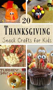 This is the perfect craft for older elementary and middle schoolers. 20 Edible Thanksgiving Crafts For Kids Southern Made Simple