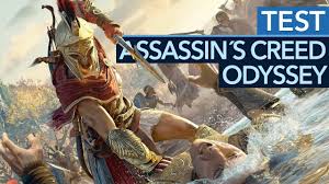 In assassin's creed odyssey, embark on an epic journey in ancient greece to become a write your own epic odyssey and become a legendary spartan hero in assassin's creed® odyssey, an. Assassin S Creed Odyssey Im Test Review Riesige Open World Riesiger Spass Youtube