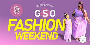 GSO Fashion Weekend