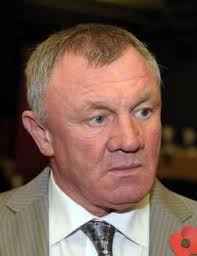 Tony Sibson- greatest ever British Boxer