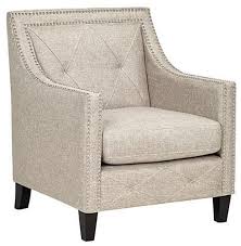 This Accent Chair Would Be Perfect For A Glam Or Girly Bedroom Or Office Beige Accent Chair Upholstered Arm Chair Accent Chairs
